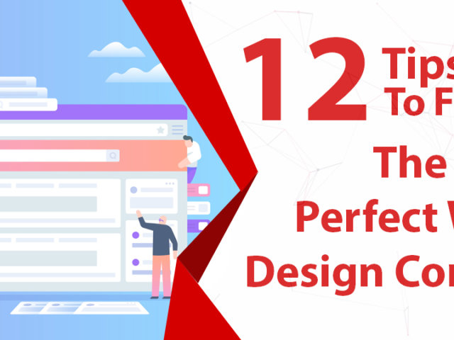 12 Steps to Finding the Perfect Web Design Company