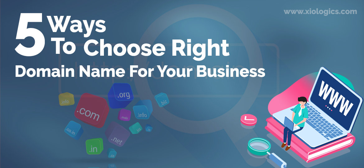 5ways to choose right domain name