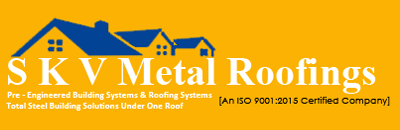 skv metal roofings