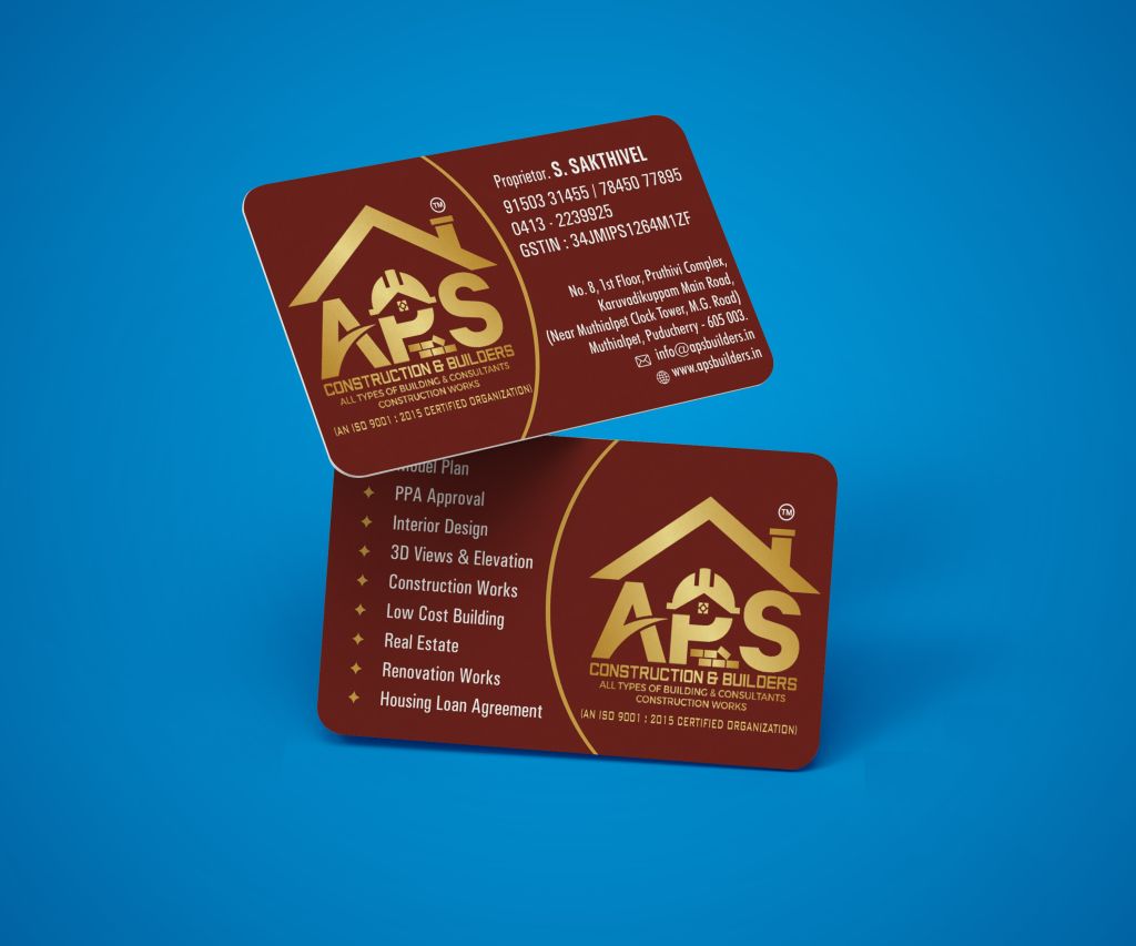 APS Builder Card