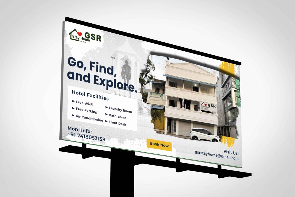 GSR Stay Home