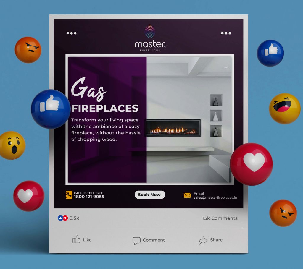 Masterifreplaces Gas Fireplaces