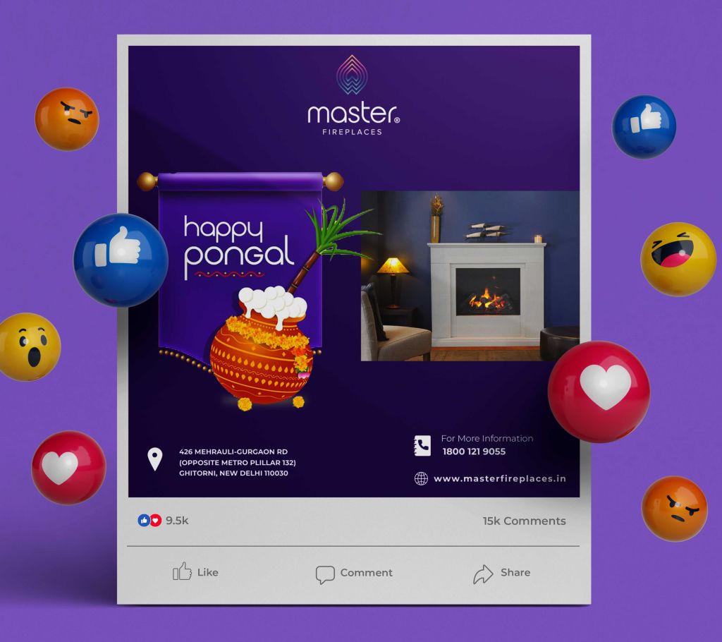 Masterifreplaces posngal poster