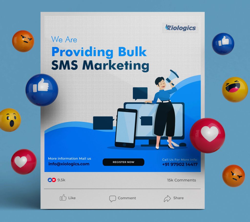 Sms Marketing in xiologics