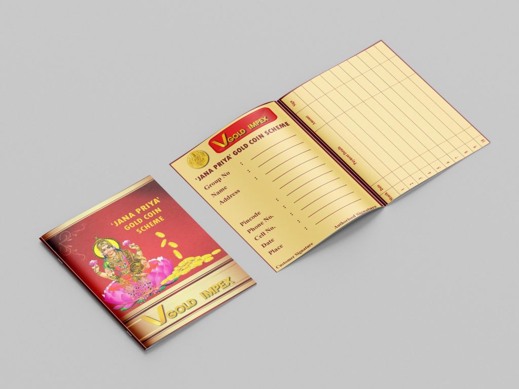 vgold impex note