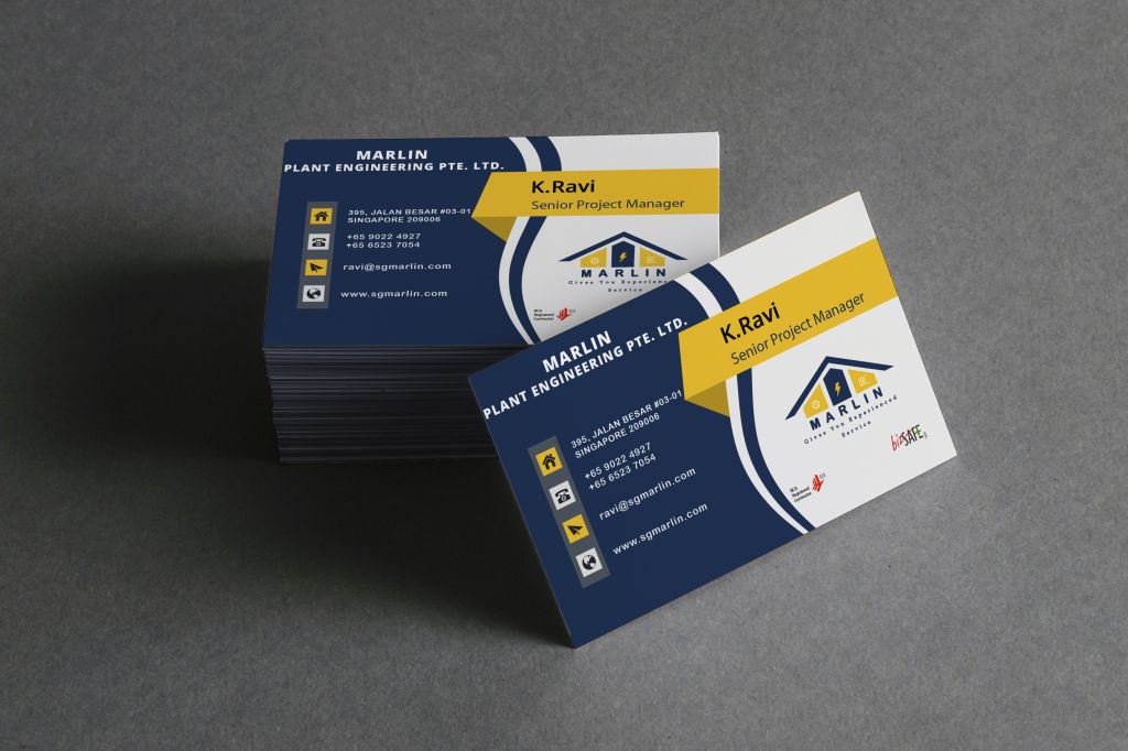 Marlin Plant Engineering Pte. Ltd