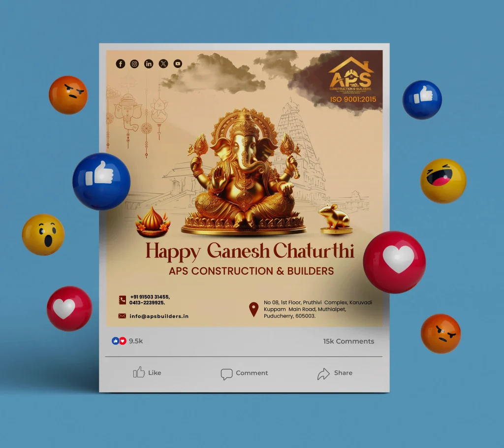 Aps Builder ganesh