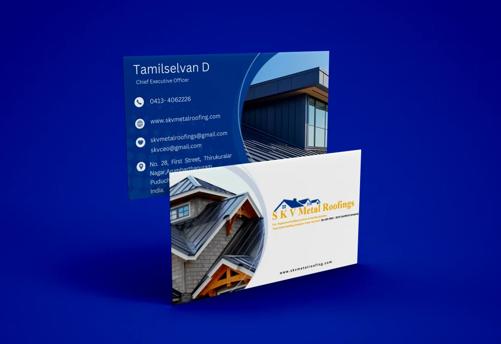SKV Metal Roofings