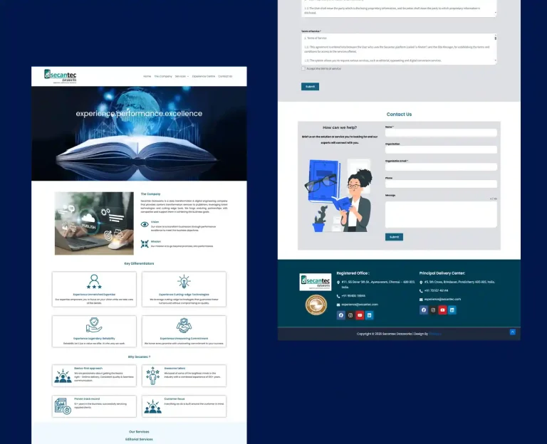 Secantec Dataworks