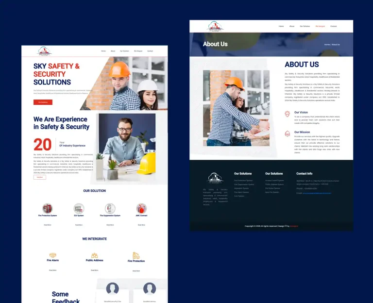 Sky Safety & Security Solutions