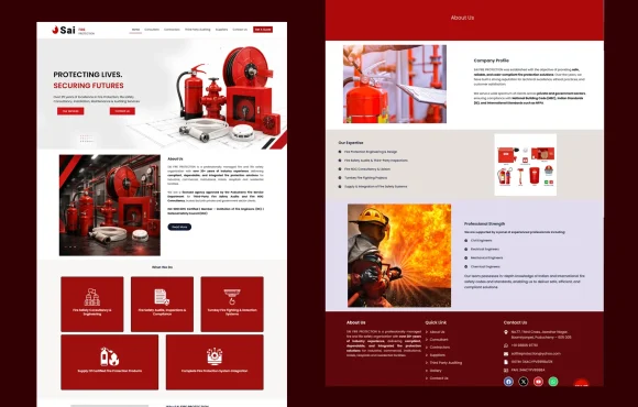 SAI FIRE PROTECTION